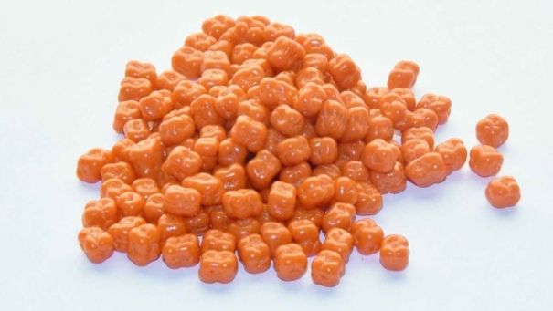 «Цукат» апельсина в шоколадной глазури
